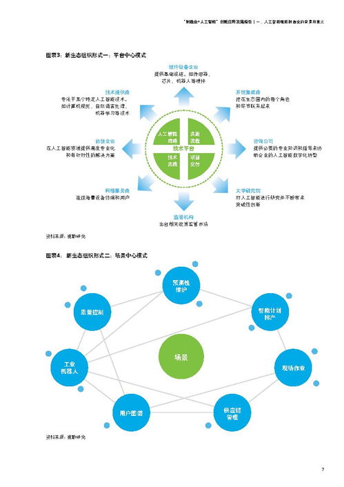 《制造業人工智能創新應用發展報告 聚焦人工智能應用軟件開發》——德勤洞察
